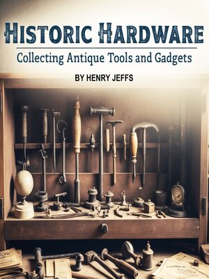 cover image of Historic Hardware
